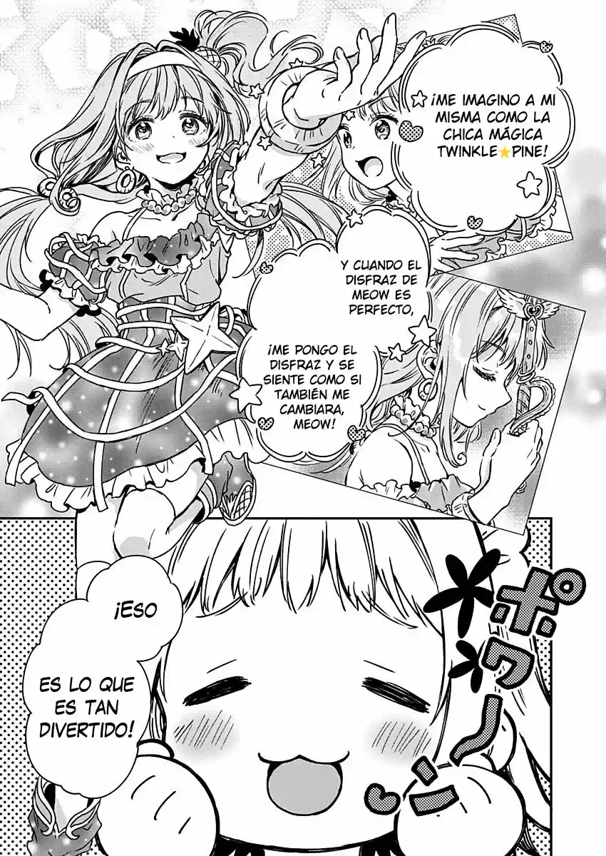 Fukakai Na Boku No Subete O - Capítulo 6 - Página 9 - LectorTMOo