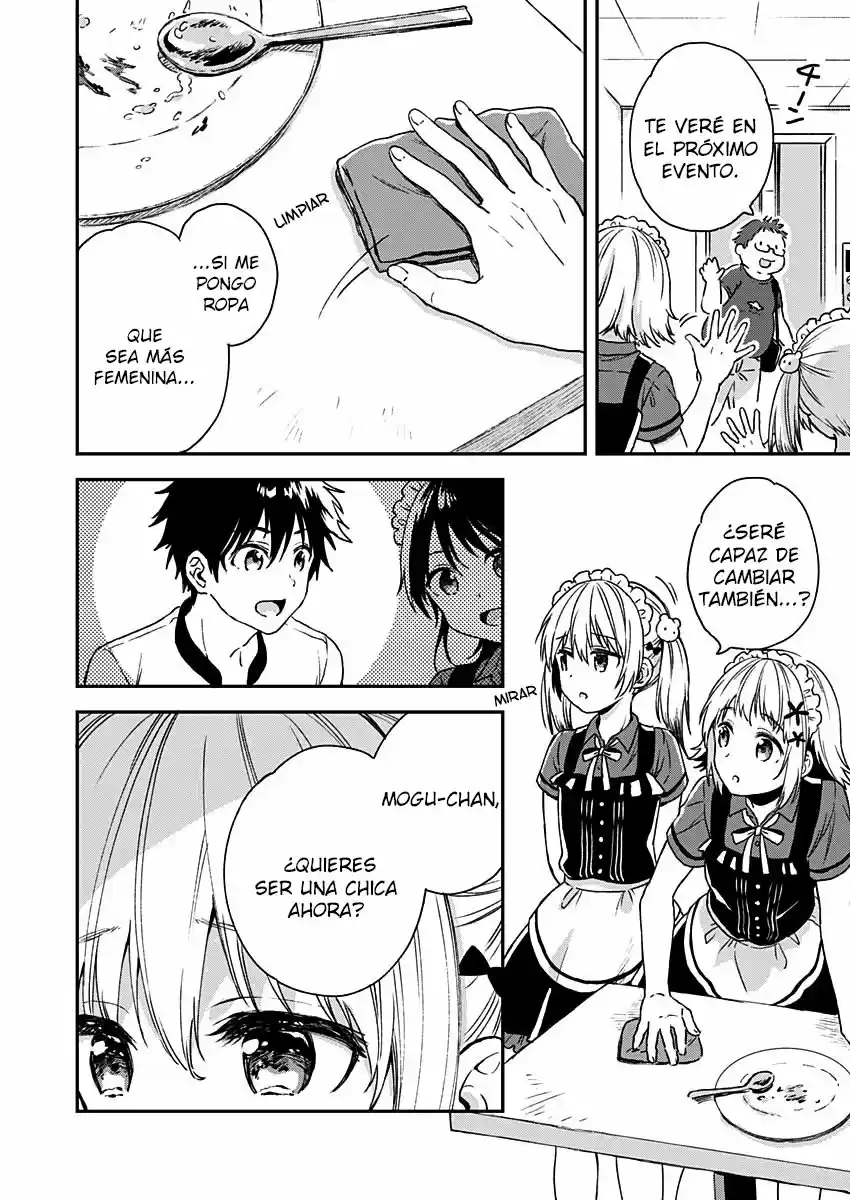 Fukakai Na Boku No Subete O - Capítulo 6 - Página 10 - LectorTMOo