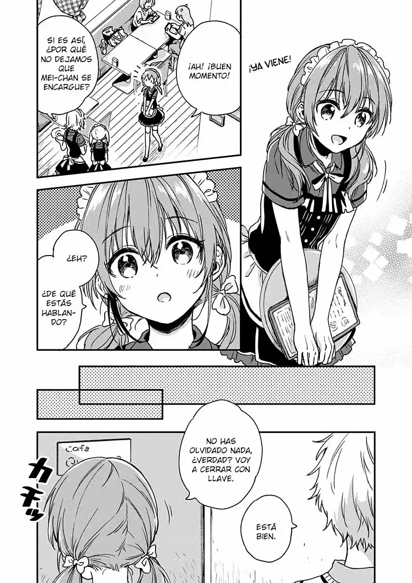 Fukakai Na Boku No Subete O - Capítulo 6 - Página 11 - LectorTMOo