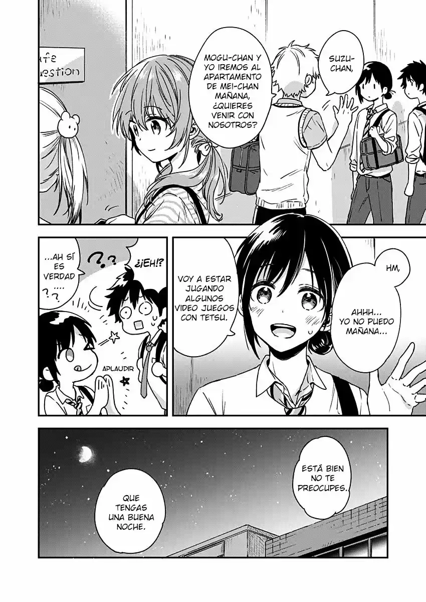 Fukakai Na Boku No Subete O - Capítulo 6 - Página 12 - LectorTMOo