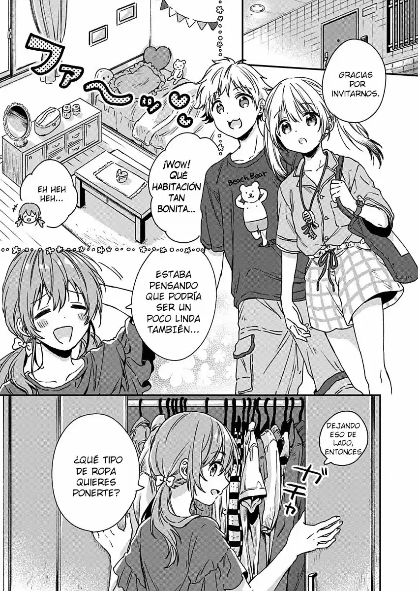Fukakai Na Boku No Subete O - Capítulo 6 - Página 13 - LectorTMOo
