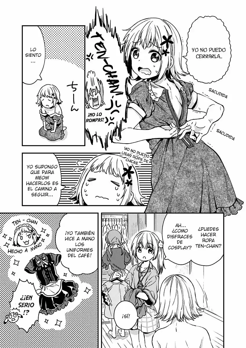 Fukakai Na Boku No Subete O - Capítulo 6 - Página 17 - LectorTMOo