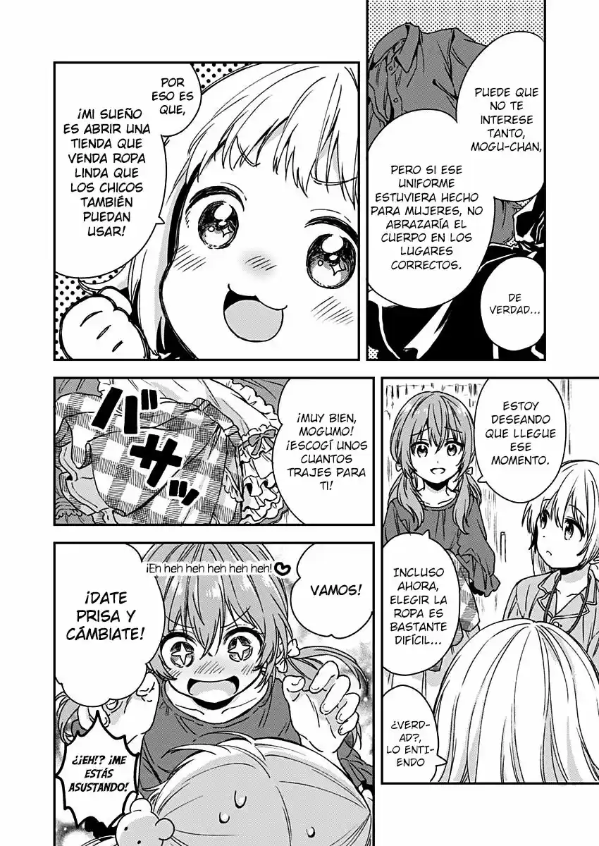 Fukakai Na Boku No Subete O - Capítulo 6 - Página 18 - LectorTMOo