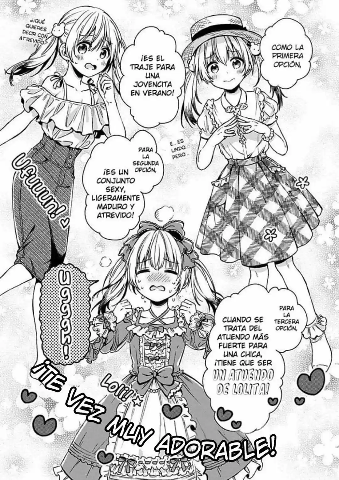 Fukakai Na Boku No Subete O - Capítulo 6 - Página 19 - LectorTMOo