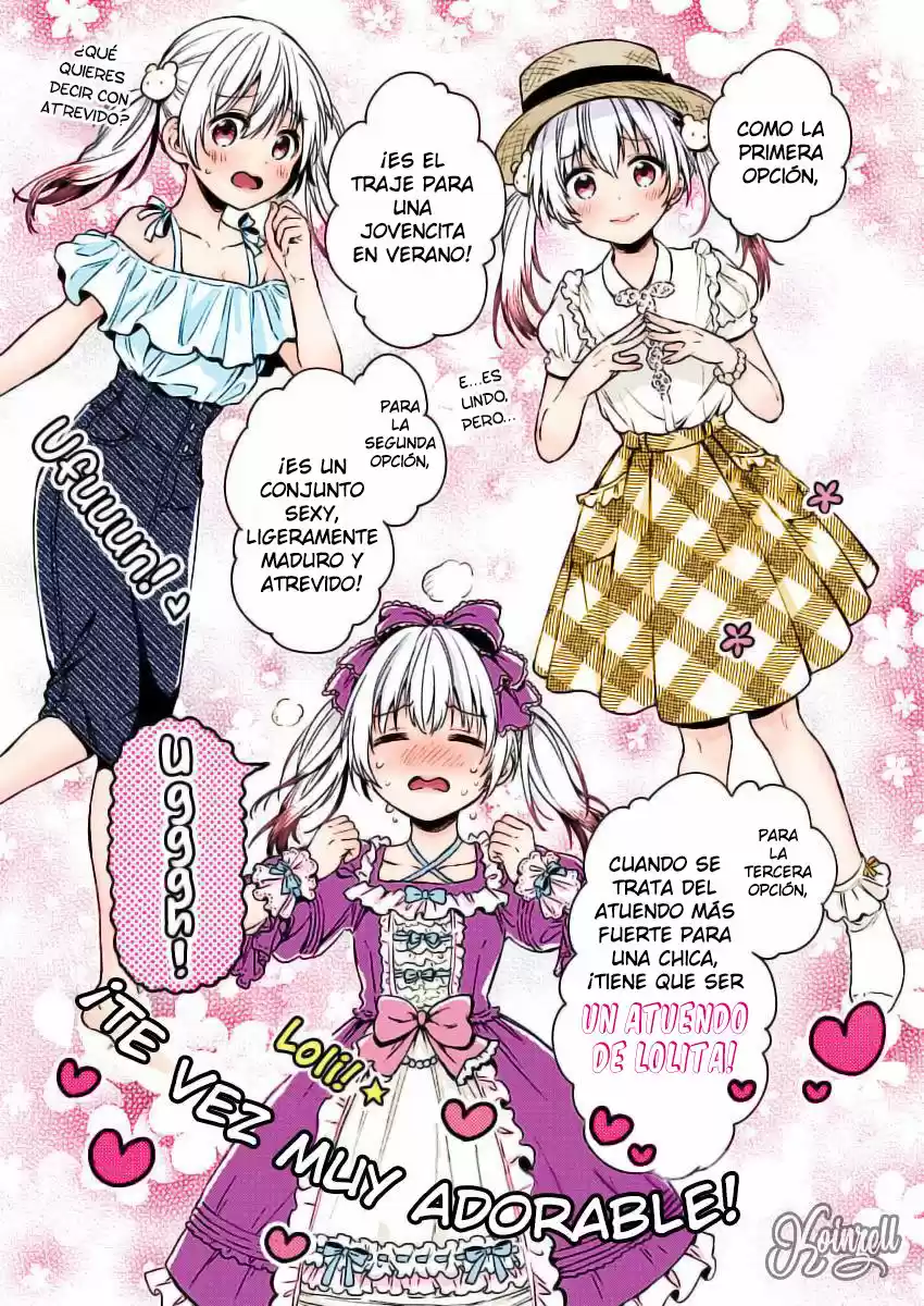 Fukakai Na Boku No Subete O - Capítulo 6 - Página 20 - LectorTMOo