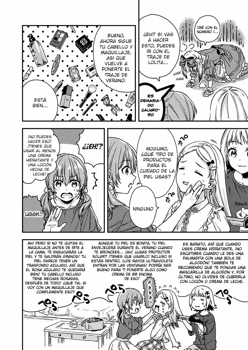Fukakai Na Boku No Subete O - Capítulo 6 - Página 21 - LectorTMOo