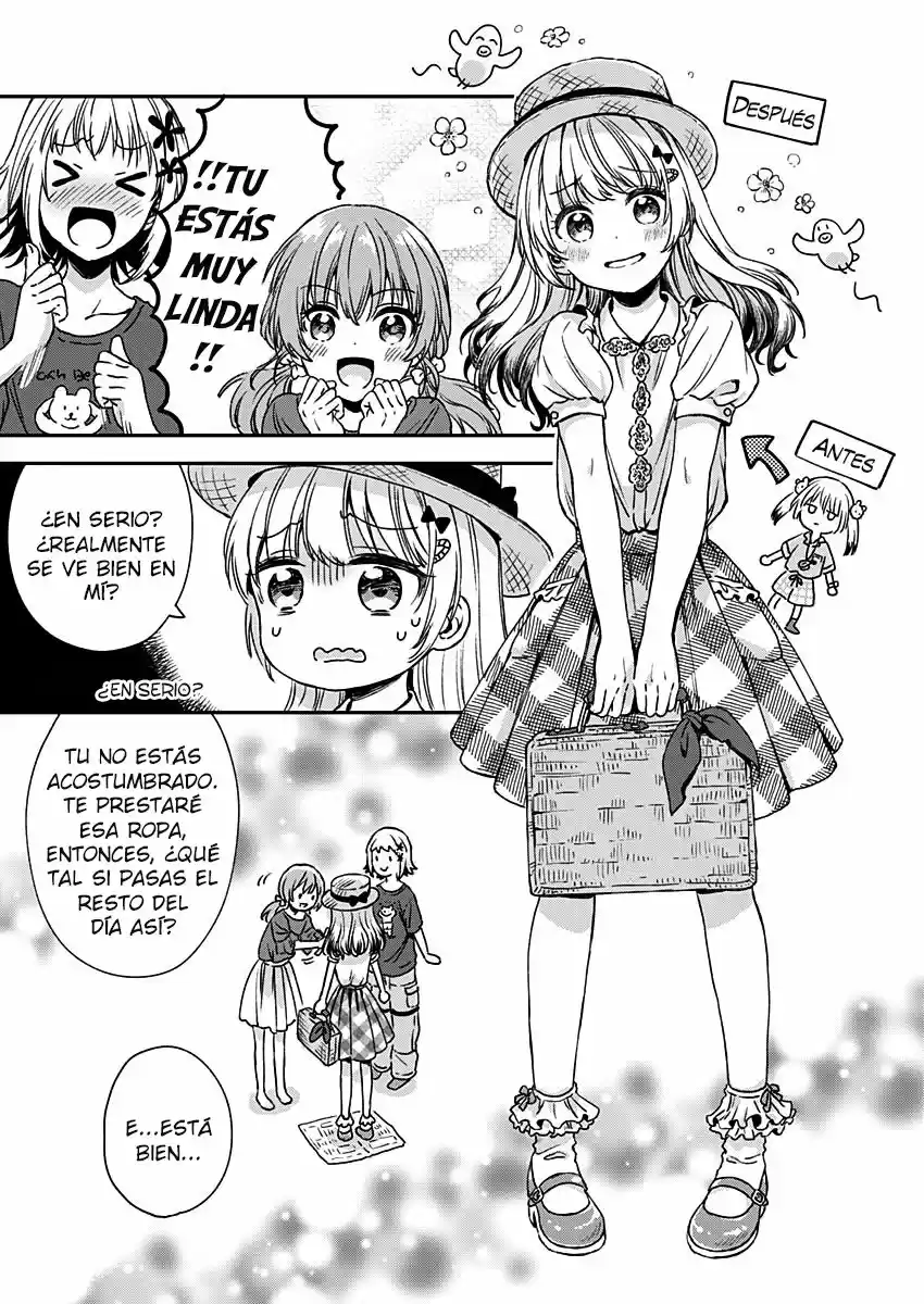 Fukakai Na Boku No Subete O - Capítulo 6 - Página 22 - LectorTMOo