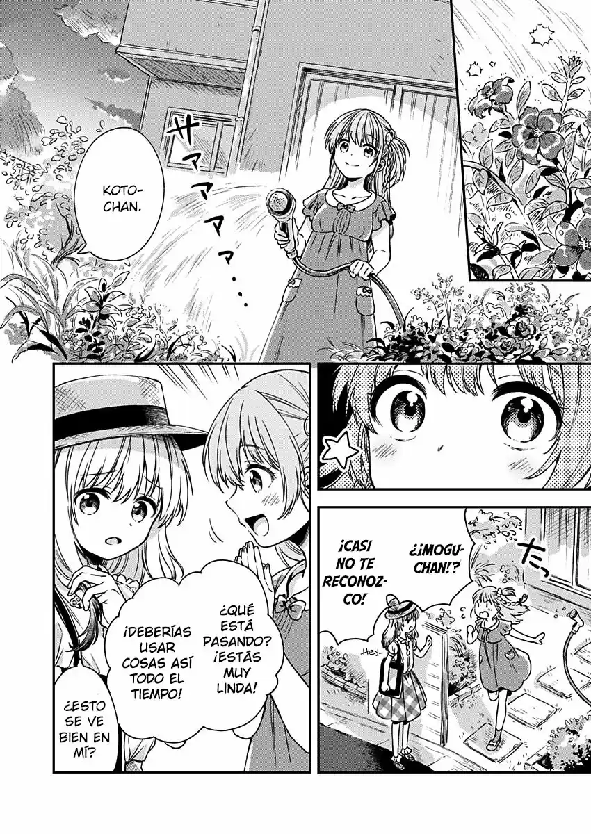 Fukakai Na Boku No Subete O - Capítulo 6 - Página 23 - LectorTMOo