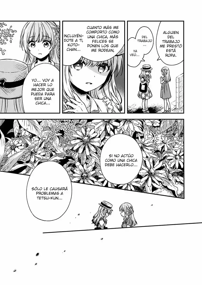 Fukakai Na Boku No Subete O - Capítulo 6 - Página 24 - LectorTMOo
