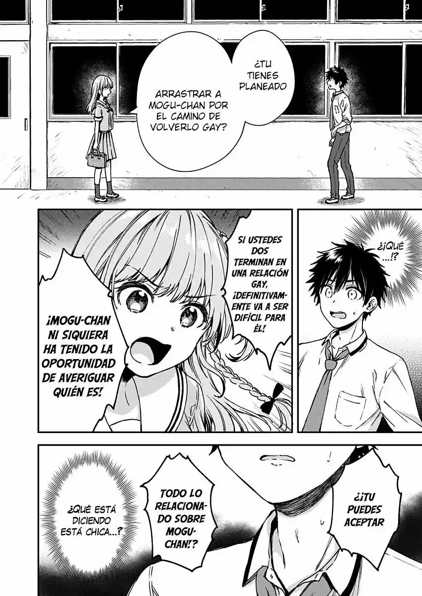 Fukakai Na Boku No Subete O - Capítulo 6 - Página 27 - LectorTMOo