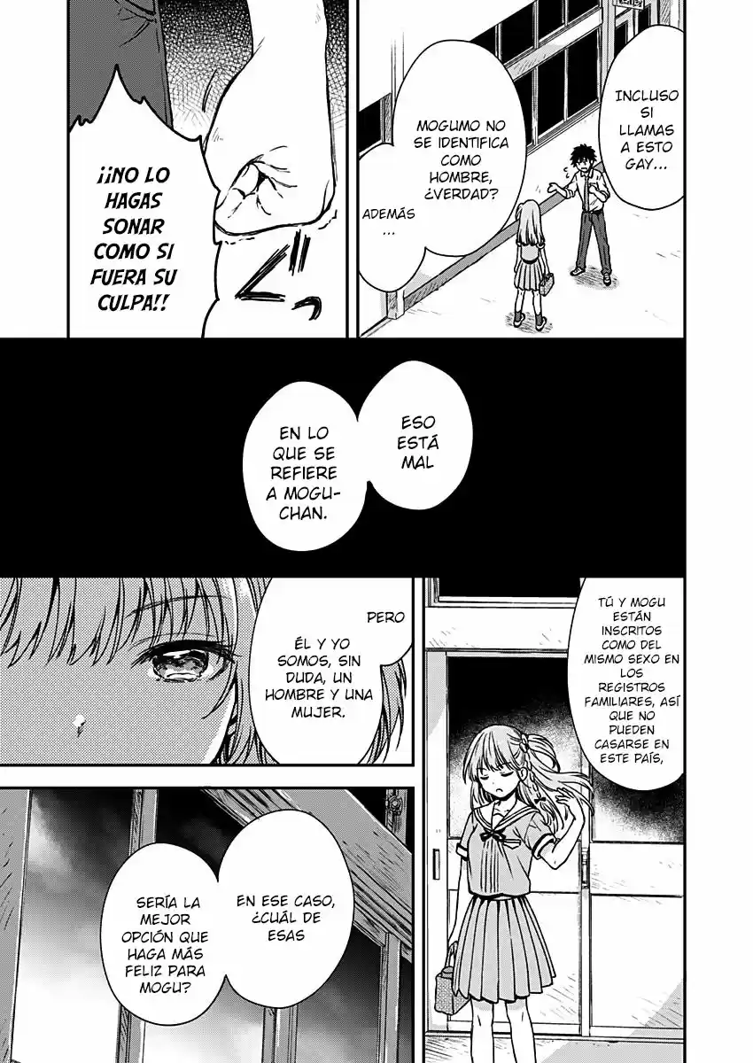 Fukakai Na Boku No Subete O - Capítulo 6 - Página 28 - LectorTMOo
