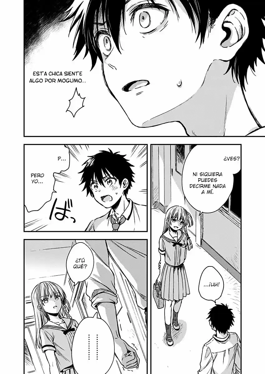 Fukakai Na Boku No Subete O - Capítulo 6 - Página 29 - LectorTMOo