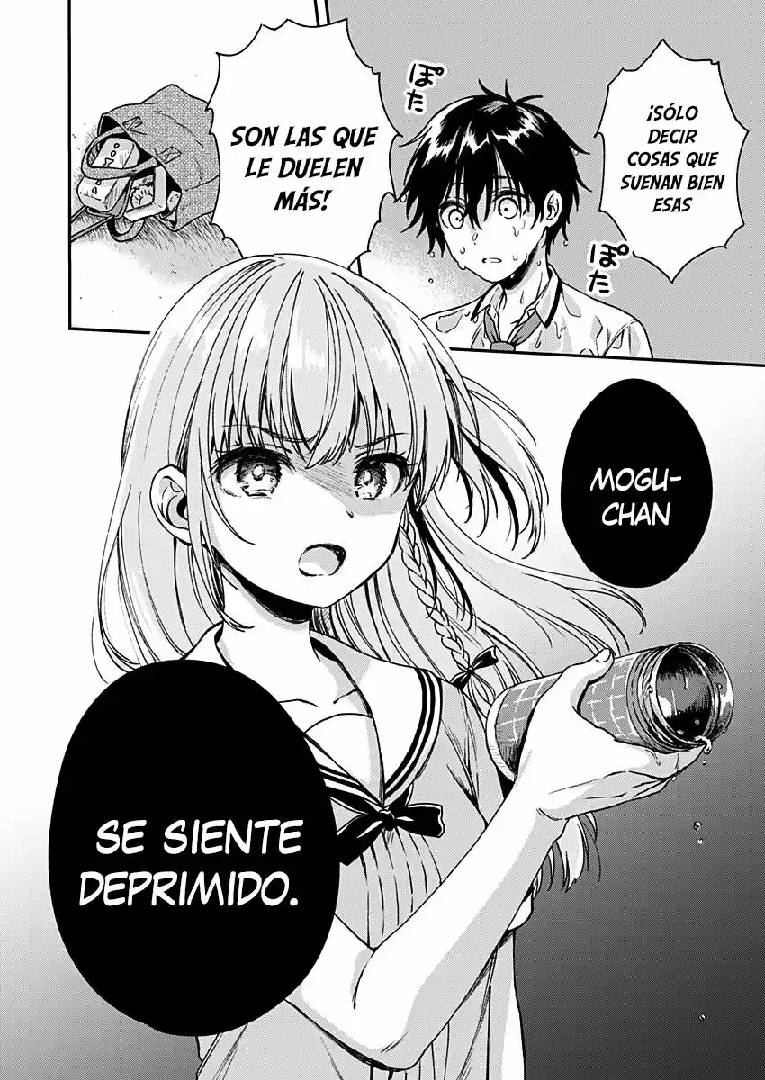 Fukakai Na Boku No Subete O - Capítulo 6 - Página 31 - LectorTMOo