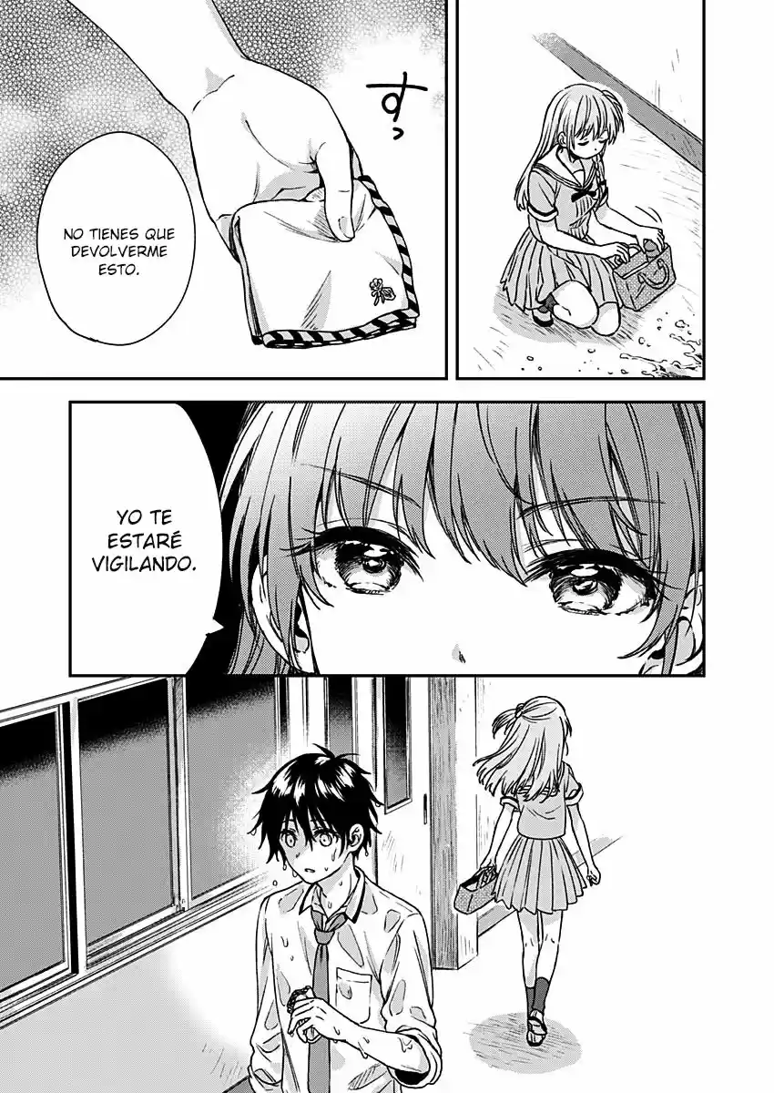 Fukakai Na Boku No Subete O - Capítulo 6 - Página 32 - LectorTMOo
