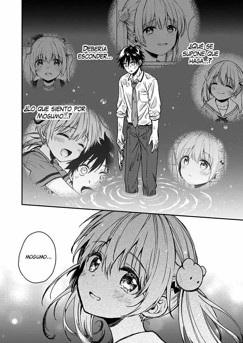 Fukakai Na Boku No Subete O - Capítulo 6 - Página 33 - LectorTMOo
