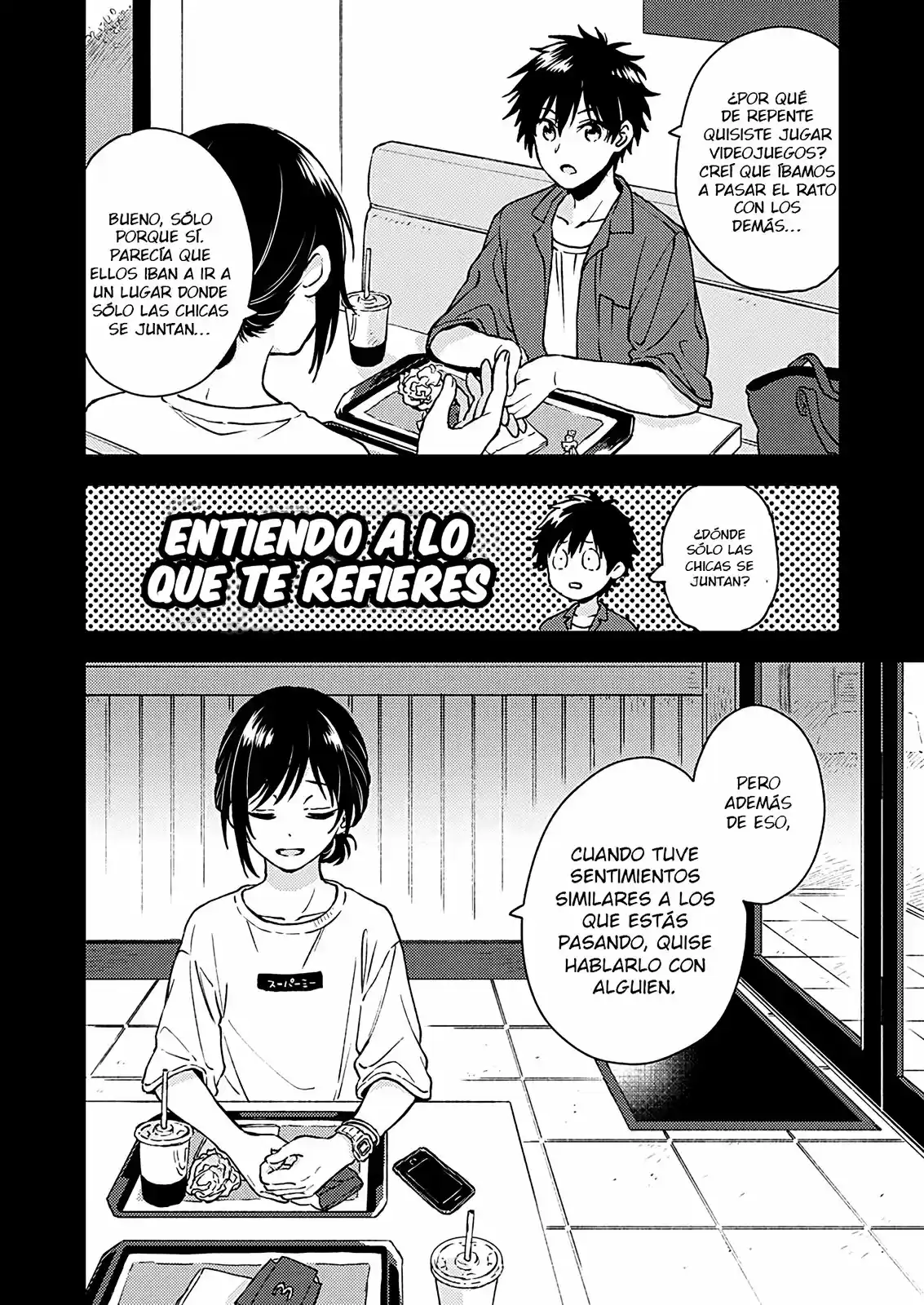 Fukakai Na Boku No Subete O - Capítulo 7 - Página 5 - LectorTMOo