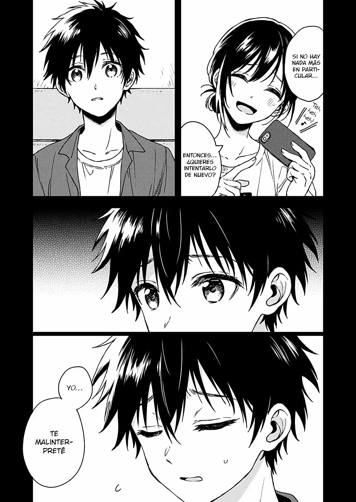 Fukakai Na Boku No Subete O - Capítulo 7 - Página 6 - LectorTMOo
