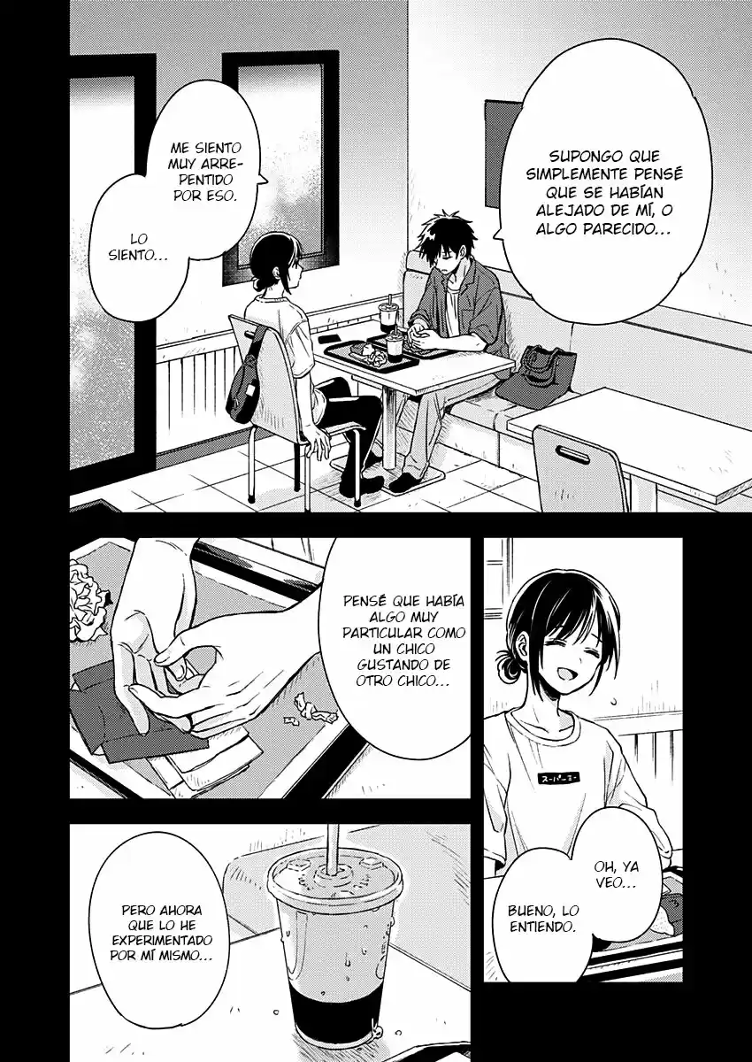 Fukakai Na Boku No Subete O - Capítulo 7 - Página 7 - LectorTMOo
