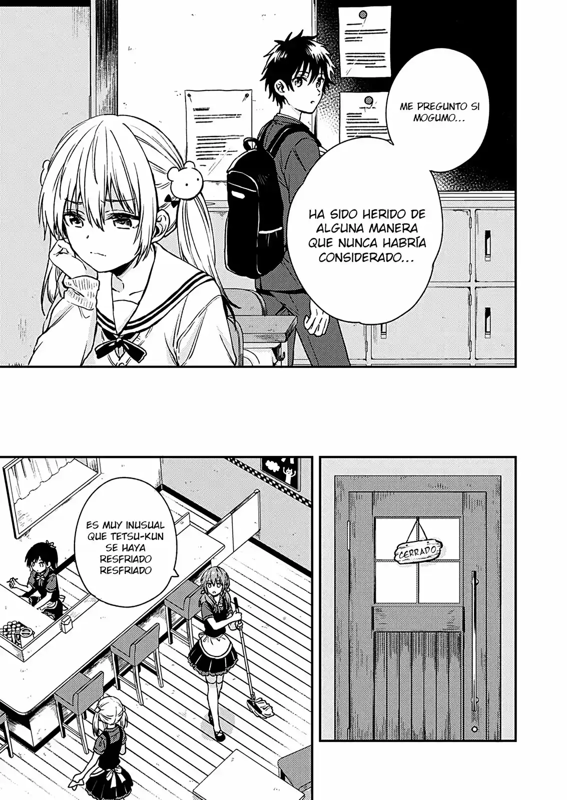 Fukakai Na Boku No Subete O - Capítulo 7 - Página 12 - LectorTMOo