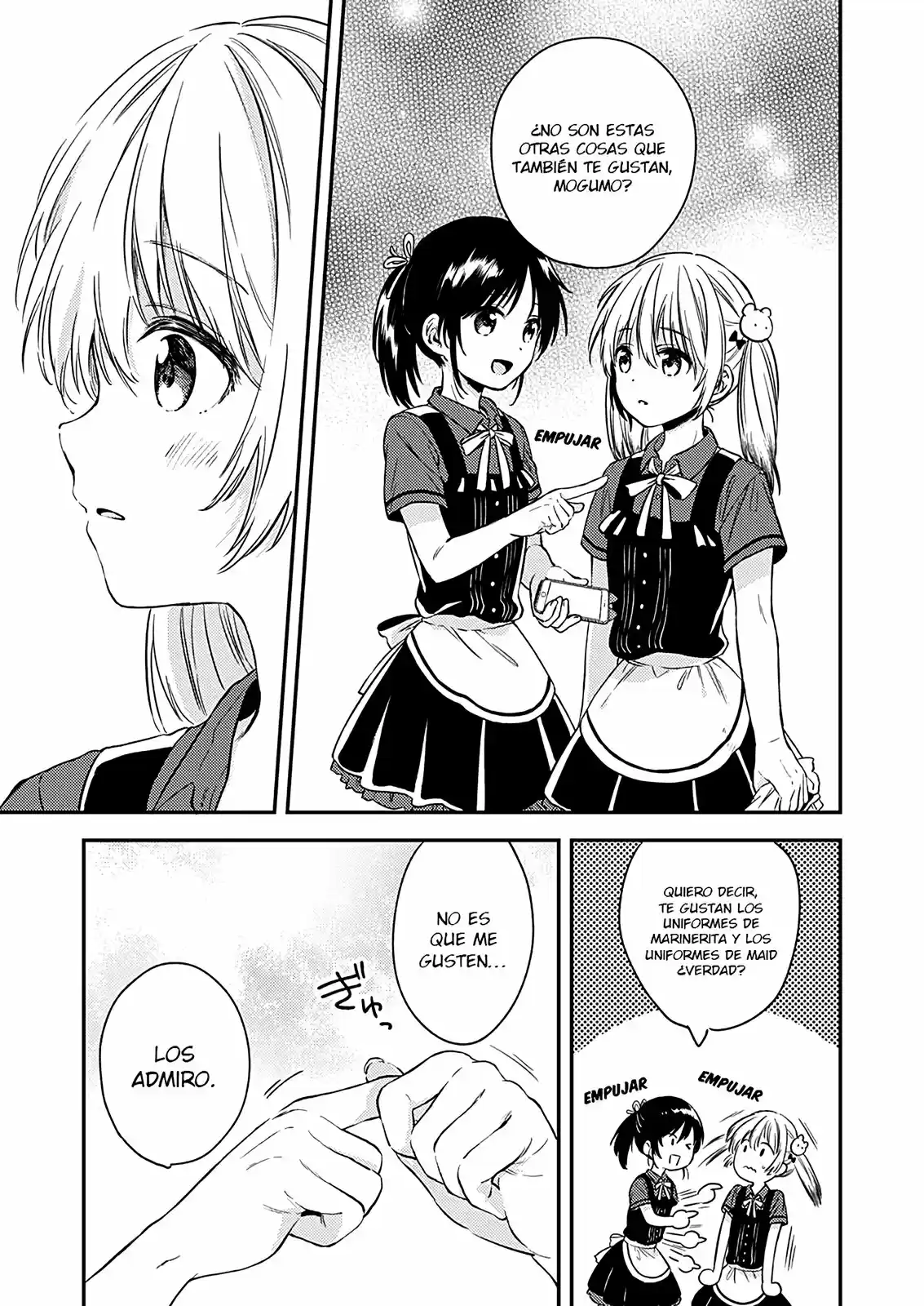 Fukakai Na Boku No Subete O - Capítulo 7 - Página 16 - LectorTMOo