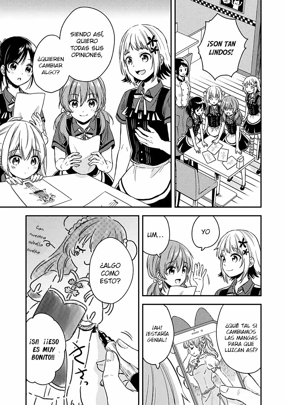 Fukakai Na Boku No Subete O - Capítulo 7 - Página 20 - LectorTMOo