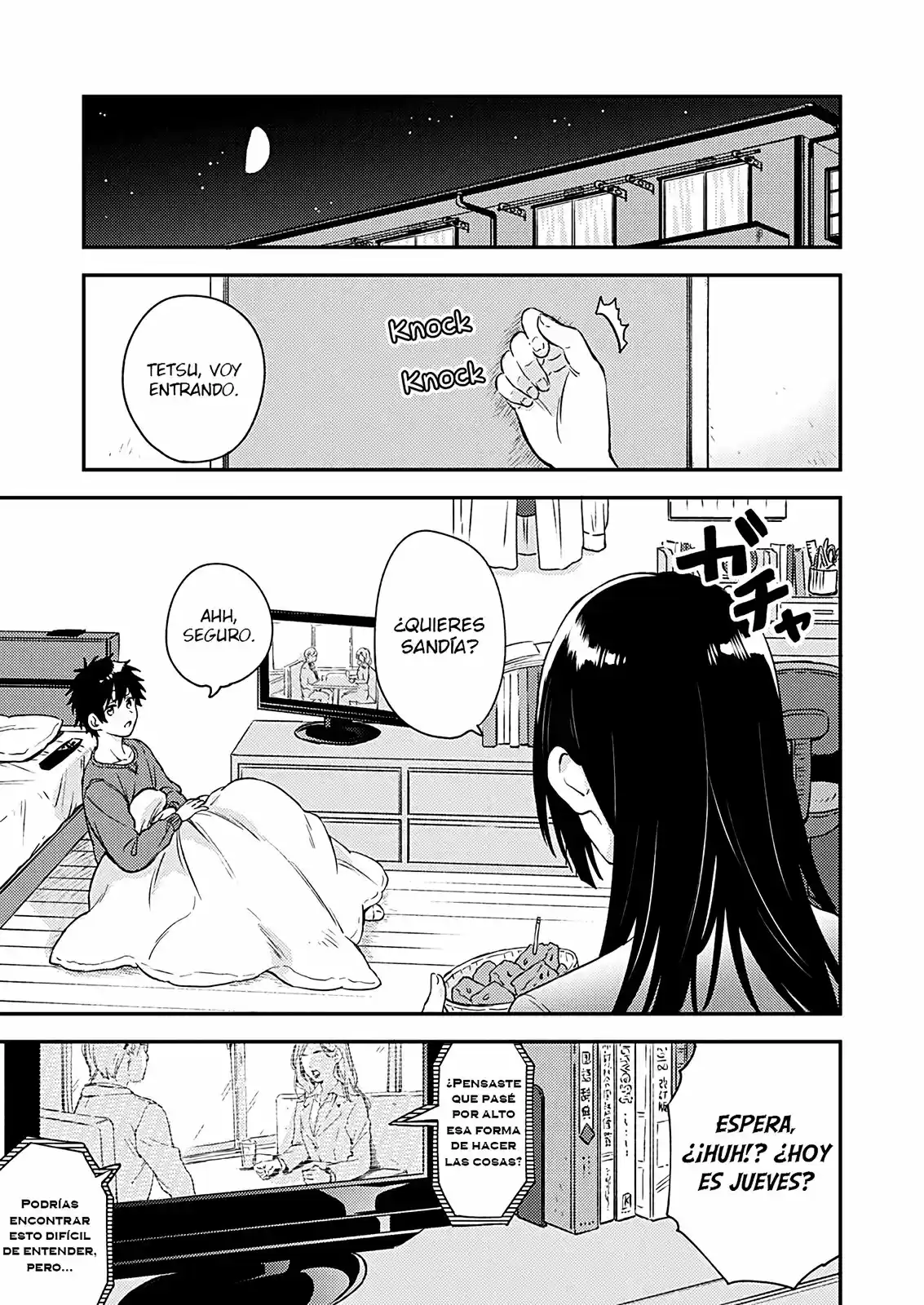 Fukakai Na Boku No Subete O - Capítulo 7 - Página 26 - LectorTMOo