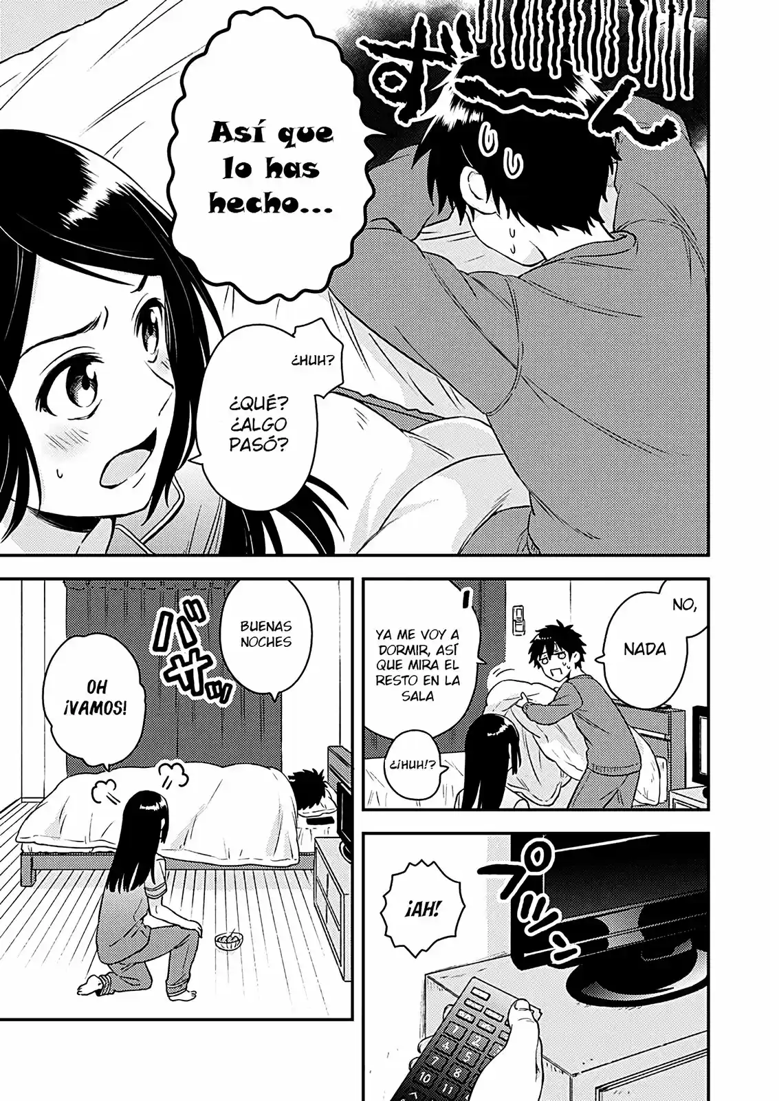 Fukakai Na Boku No Subete O - Capítulo 7 - Página 28 - LectorTMOo