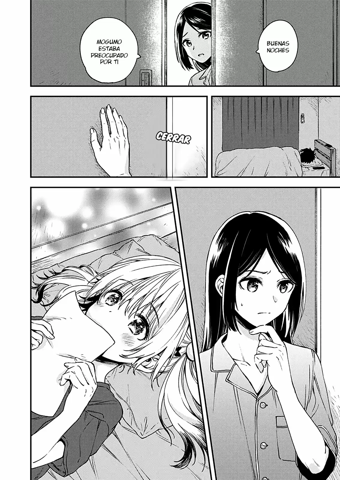 Fukakai Na Boku No Subete O - Capítulo 7 - Página 29 - LectorTMOo