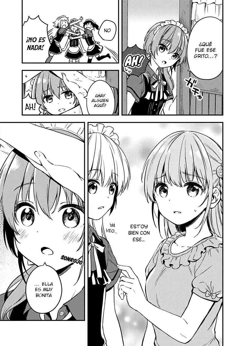 Fukakai Na Boku No Subete O - Capítulo 8 - Página 7 - LectorTMOo