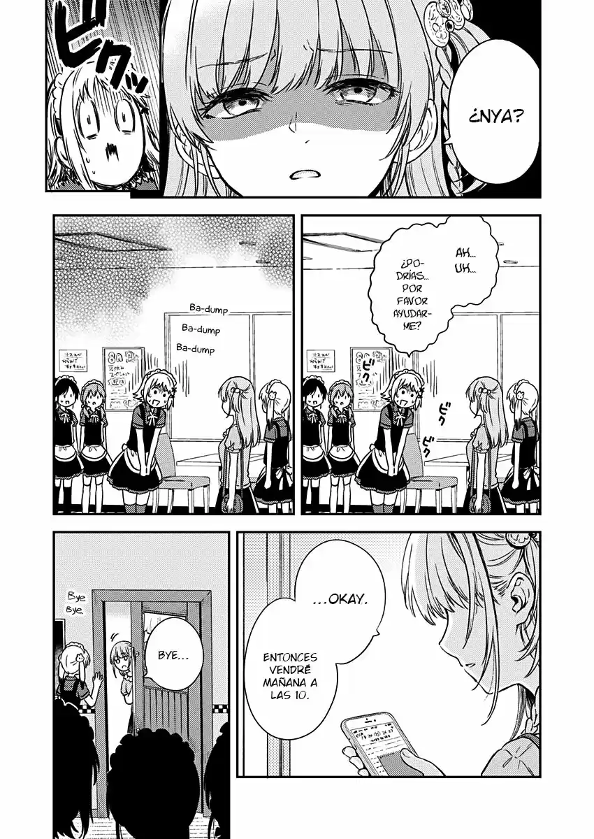 Fukakai Na Boku No Subete O - Capítulo 8 - Página 9 - LectorTMOo