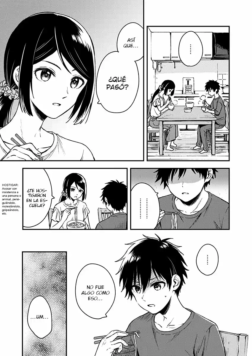 Fukakai Na Boku No Subete O - Capítulo 8 - Página 11 - LectorTMOo