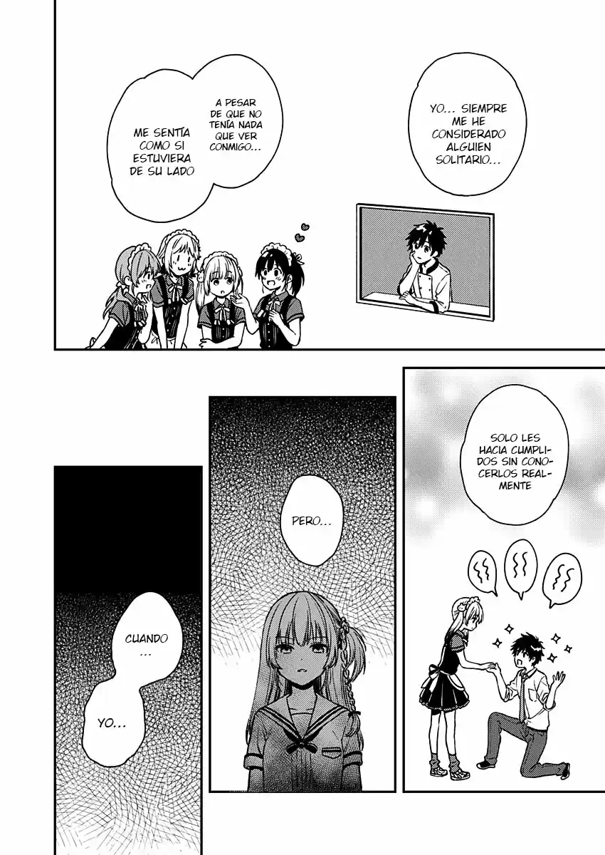 Fukakai Na Boku No Subete O - Capítulo 8 - Página 12 - LectorTMOo