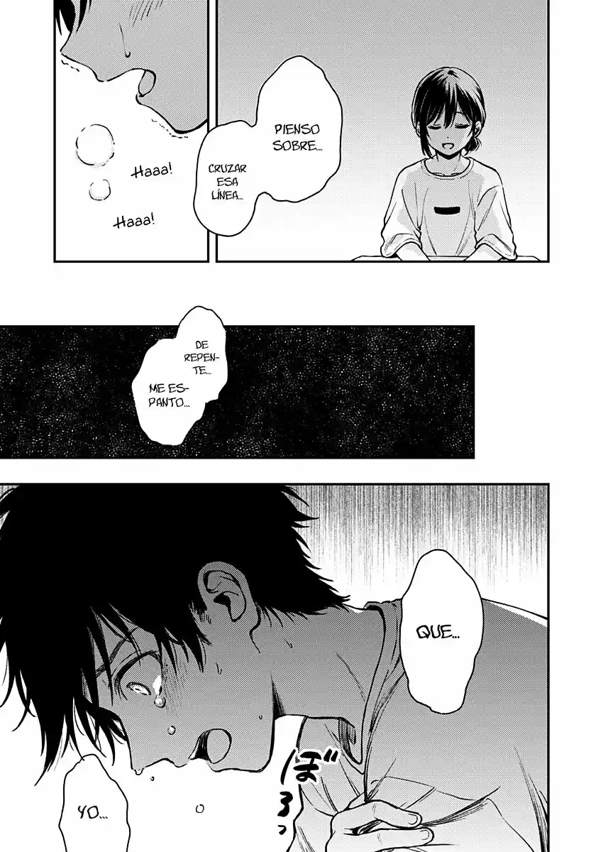 Fukakai Na Boku No Subete O - Capítulo 8 - Página 13 - LectorTMOo