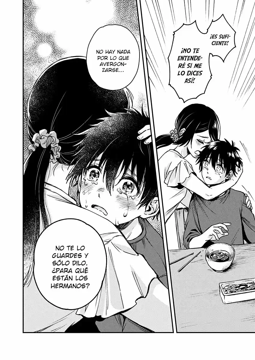 Fukakai Na Boku No Subete O - Capítulo 8 - Página 14 - LectorTMOo