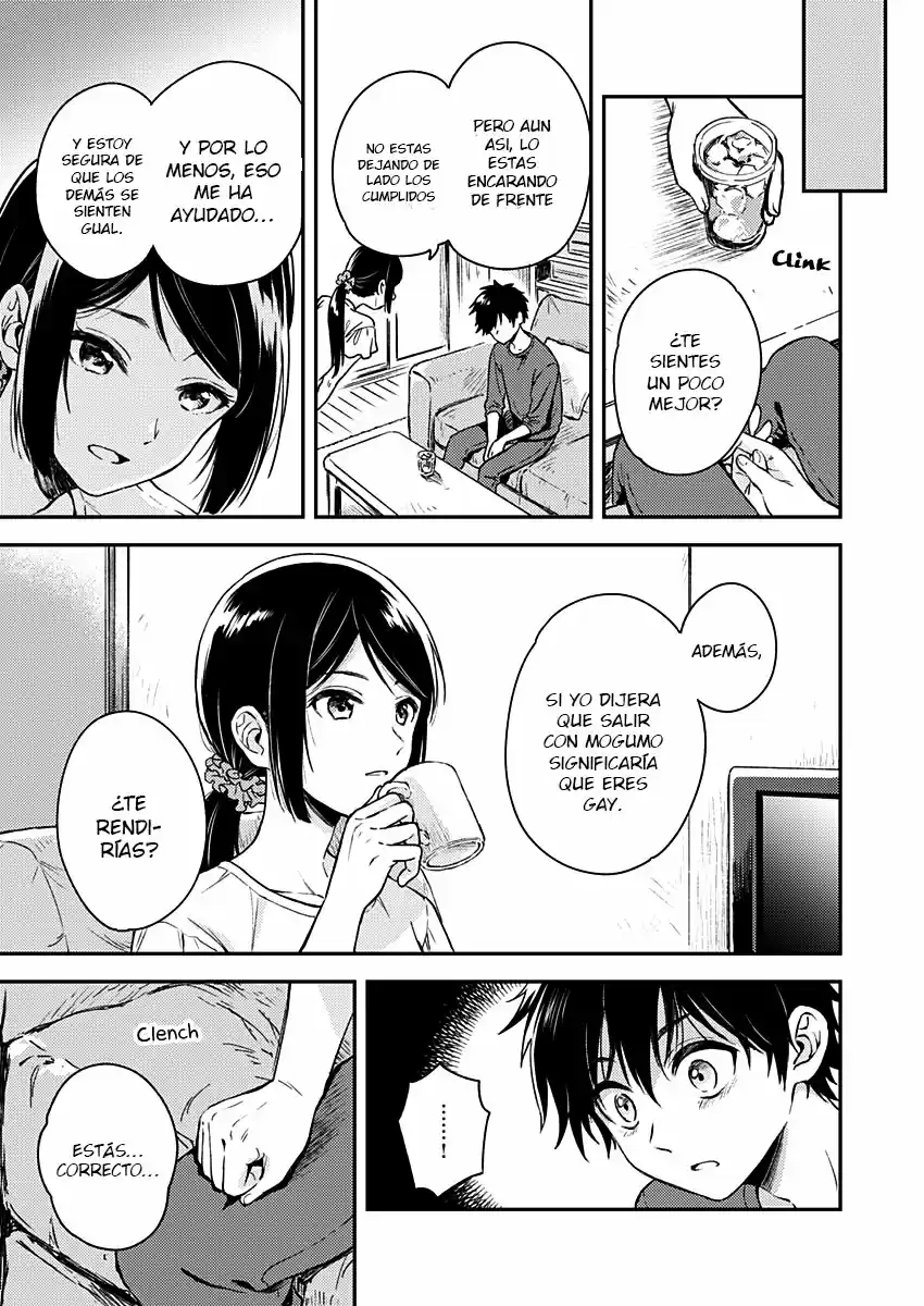 Fukakai Na Boku No Subete O - Capítulo 8 - Página 15 - LectorTMOo
