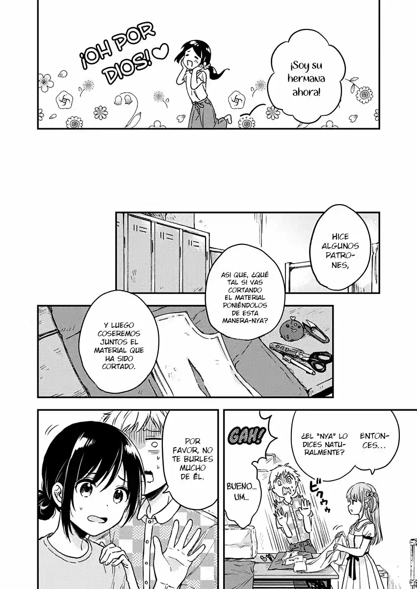 Fukakai Na Boku No Subete O - Capítulo 8 - Página 18 - LectorTMOo