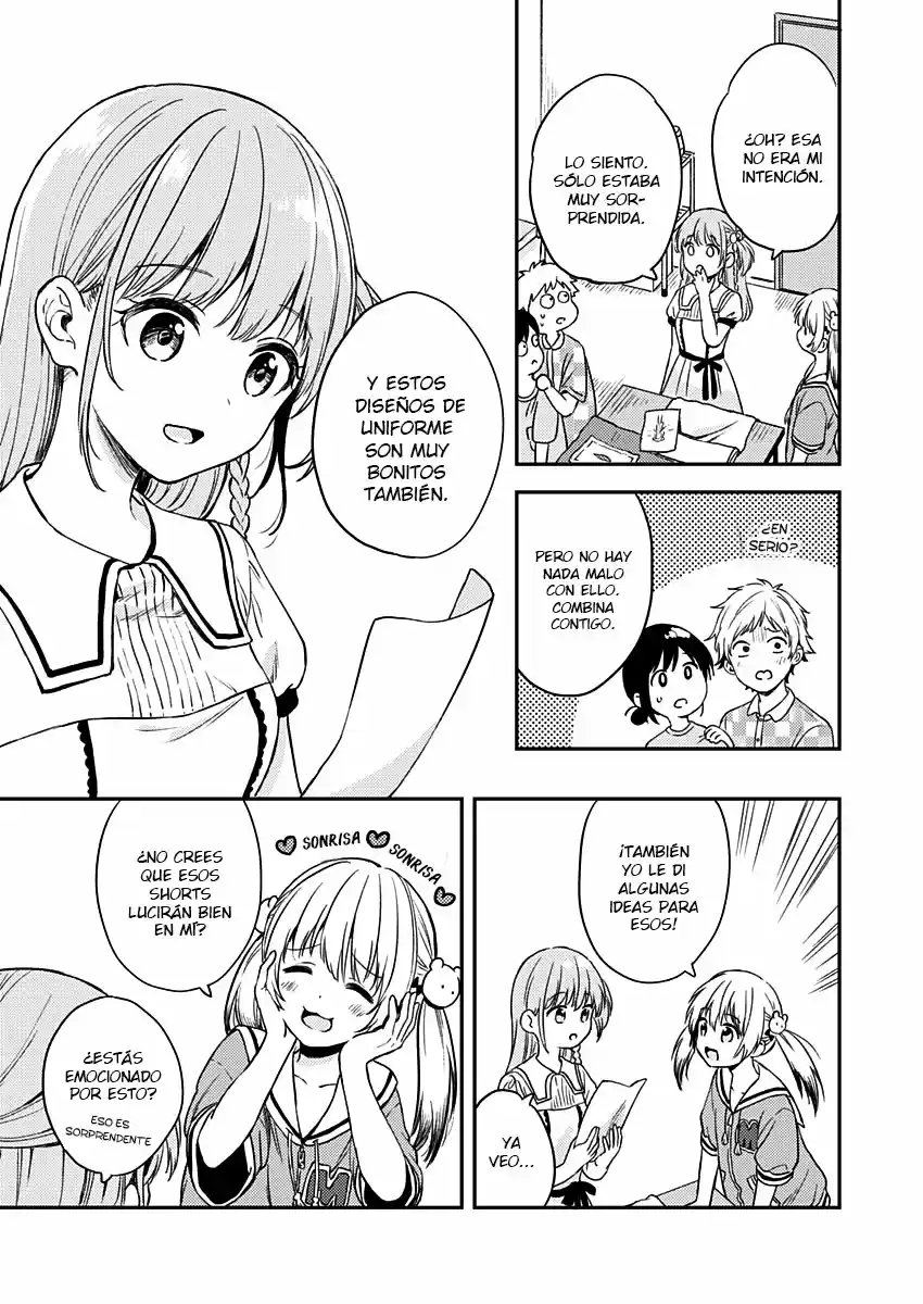 Fukakai Na Boku No Subete O - Capítulo 8 - Página 19 - LectorTMOo
