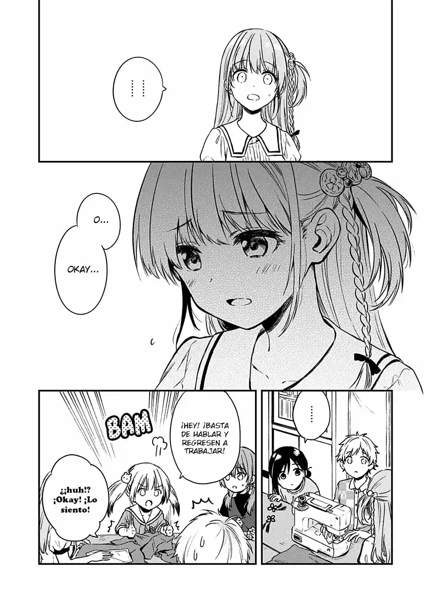 Fukakai Na Boku No Subete O - Capítulo 8 - Página 23 - LectorTMOo