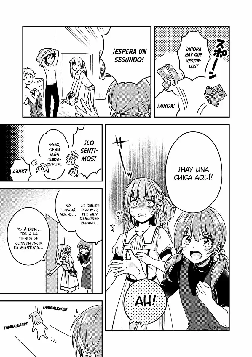 Fukakai Na Boku No Subete O - Capítulo 8 - Página 25 - LectorTMOo
