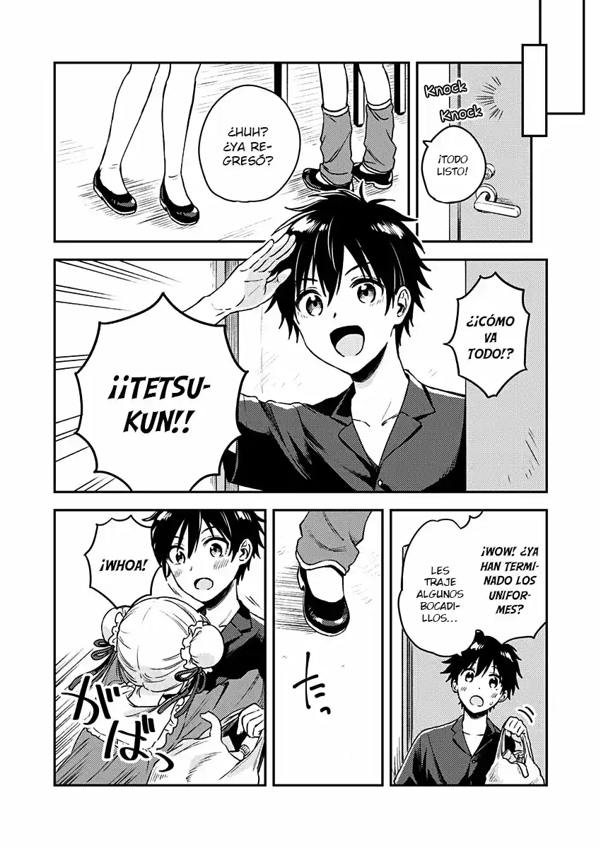 Fukakai Na Boku No Subete O - Capítulo 8 - Página 26 - LectorTMOo