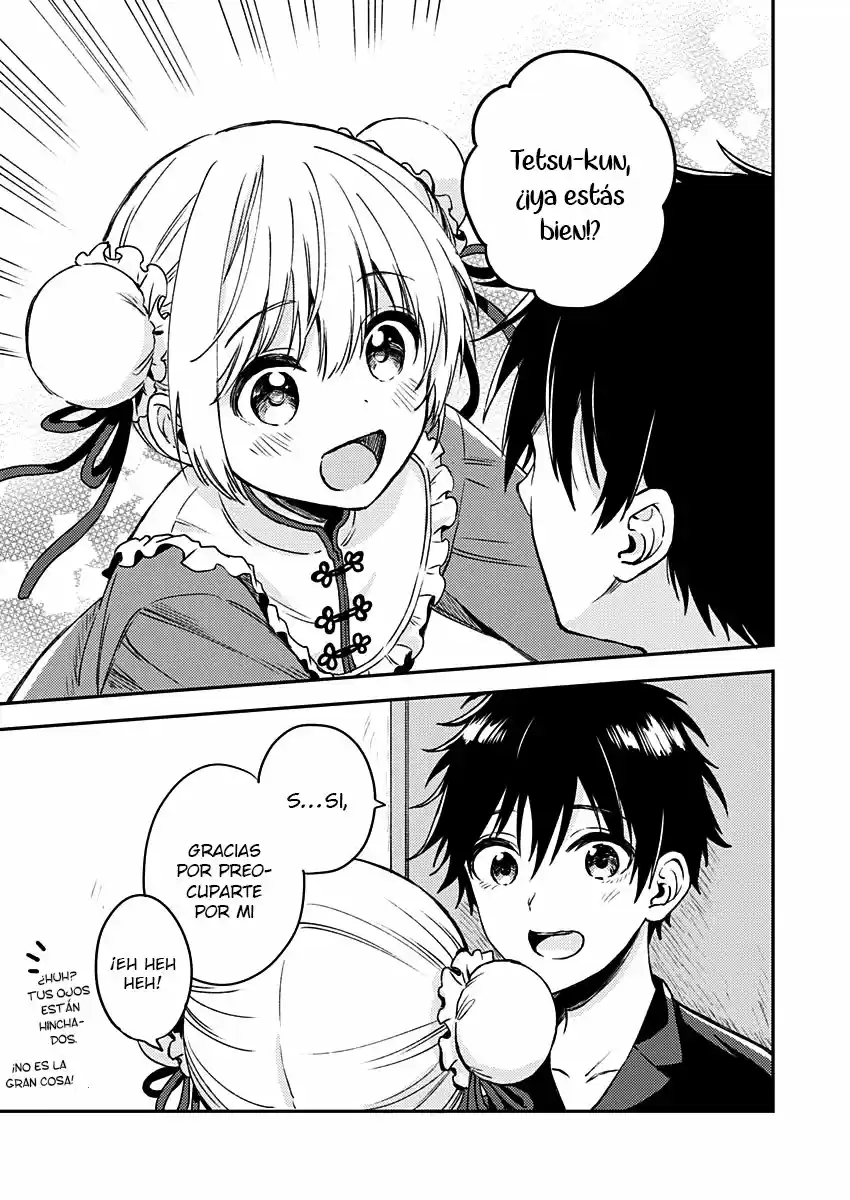 Fukakai Na Boku No Subete O - Capítulo 8 - Página 27 - LectorTMOo