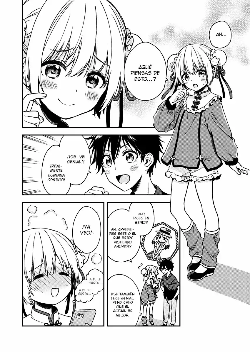 Fukakai Na Boku No Subete O - Capítulo 8 - Página 28 - LectorTMOo