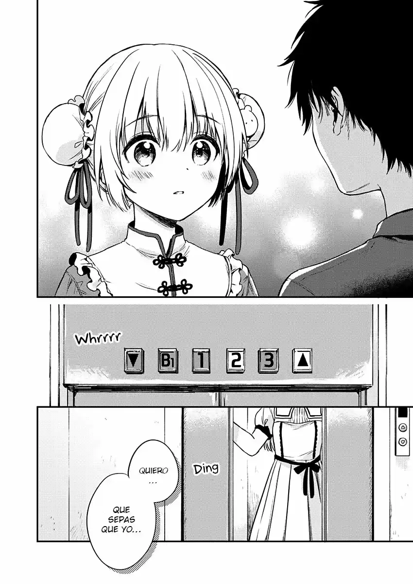 Fukakai Na Boku No Subete O - Capítulo 8 - Página 30 - LectorTMOo