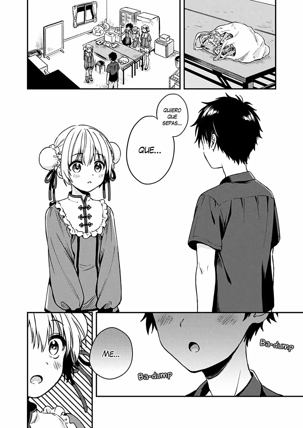 Fukakai Na Boku No Subete O - Capítulo 9 - Página 4 - LectorTMOo