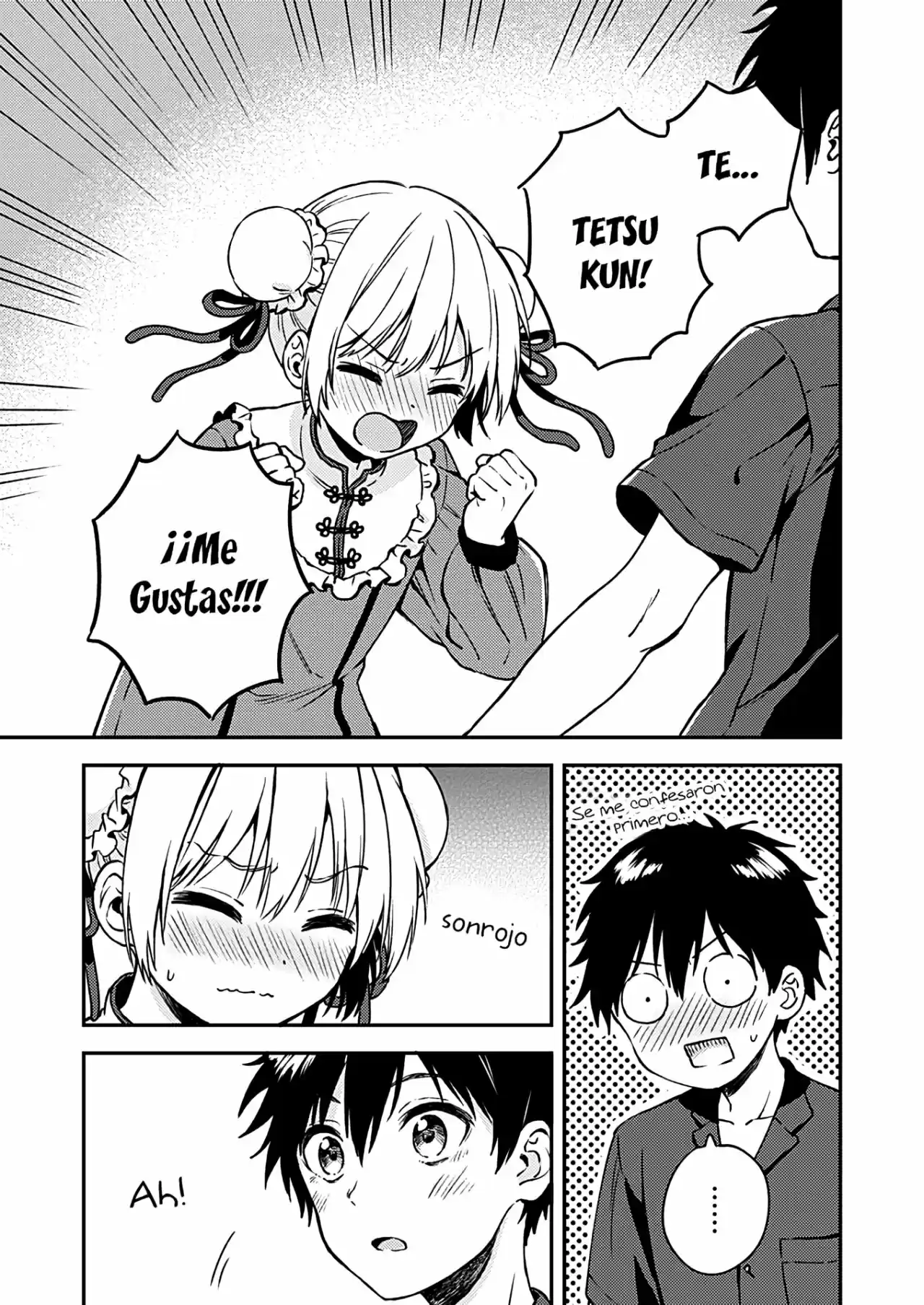 Fukakai Na Boku No Subete O - Capítulo 9 - Página 5 - LectorTMOo