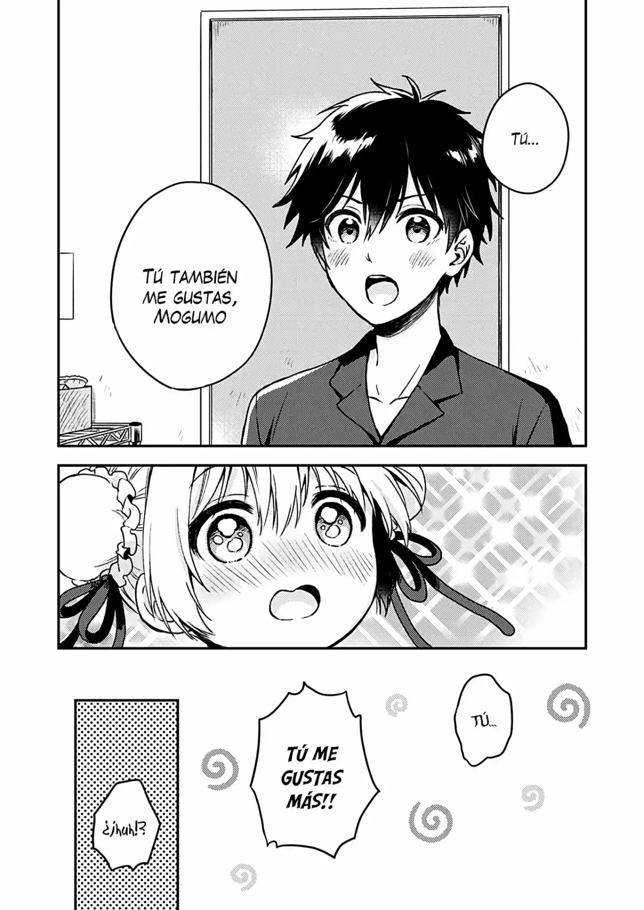 Fukakai Na Boku No Subete O - Capítulo 9 - Página 6 - LectorTMOo