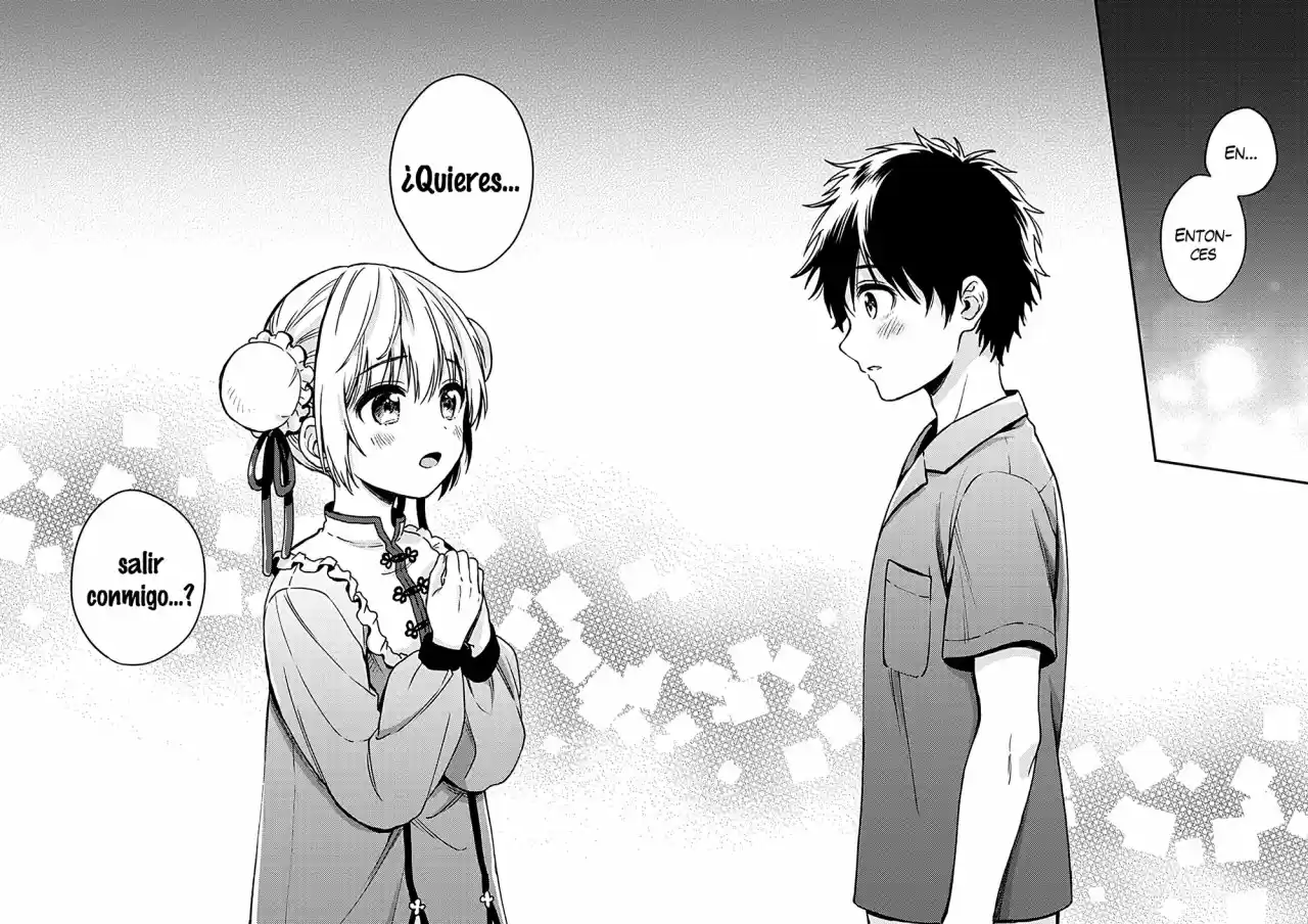 Fukakai Na Boku No Subete O - Capítulo 9 - Página 8 - LectorTMOo