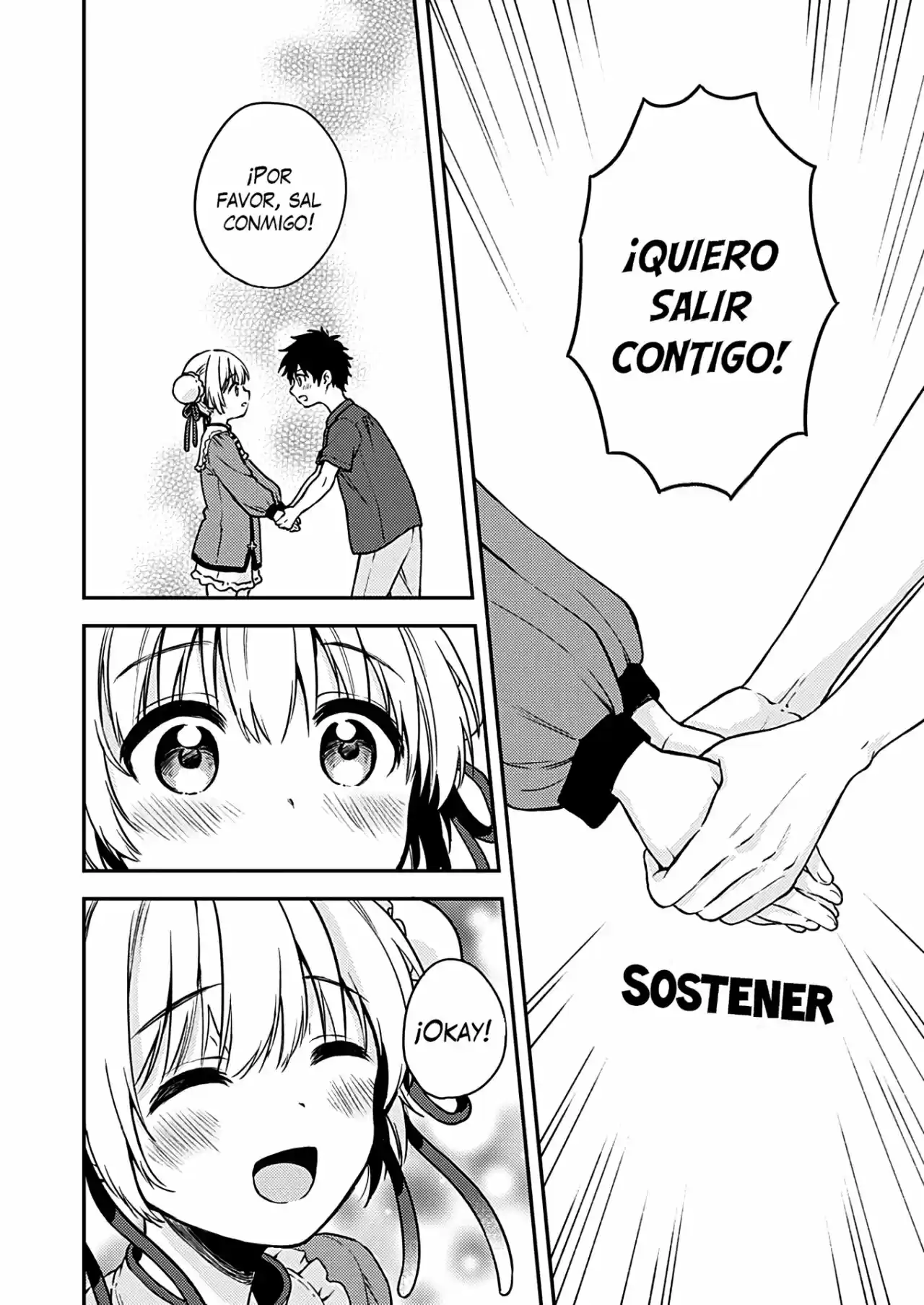 Fukakai Na Boku No Subete O - Capítulo 9 - Página 9 - LectorTMOo