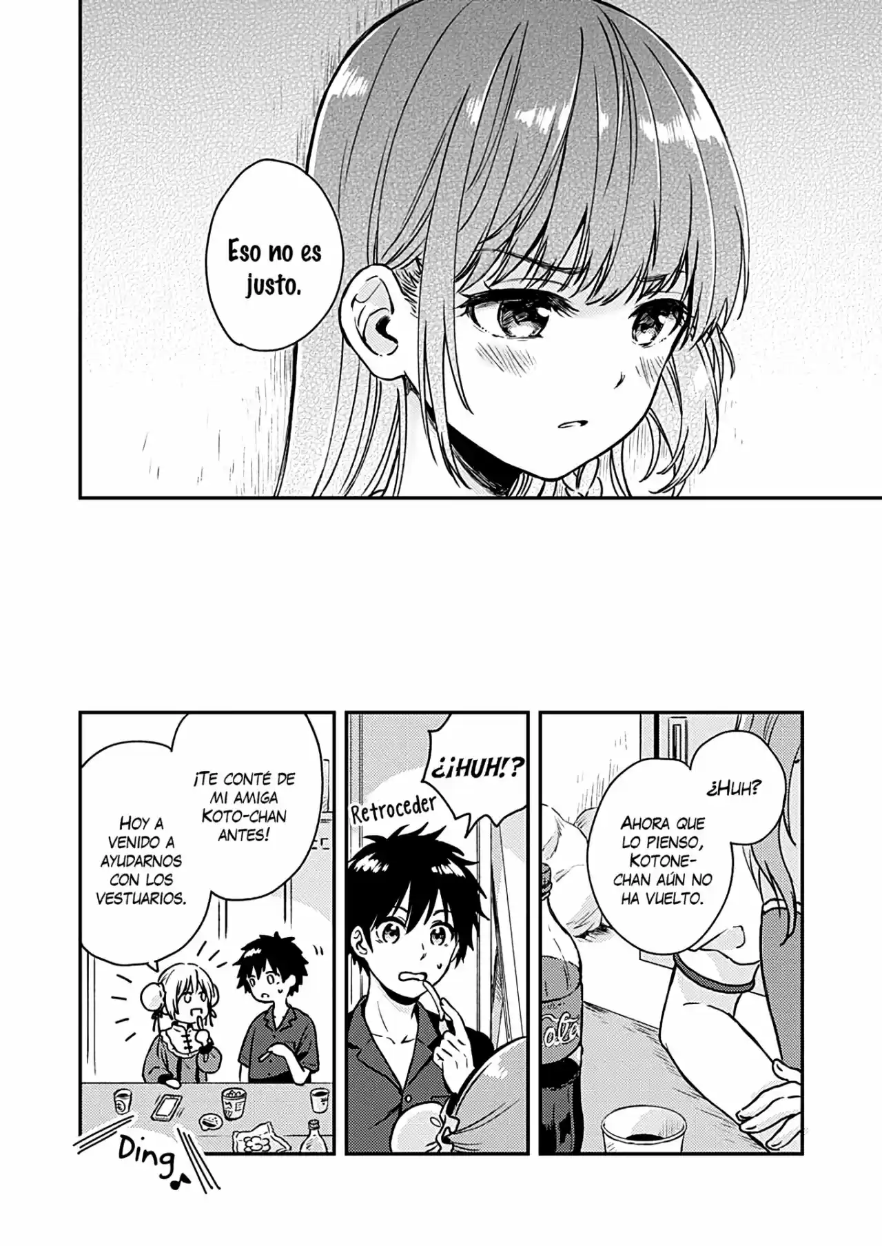 Fukakai Na Boku No Subete O - Capítulo 9 - Página 11 - LectorTMOo