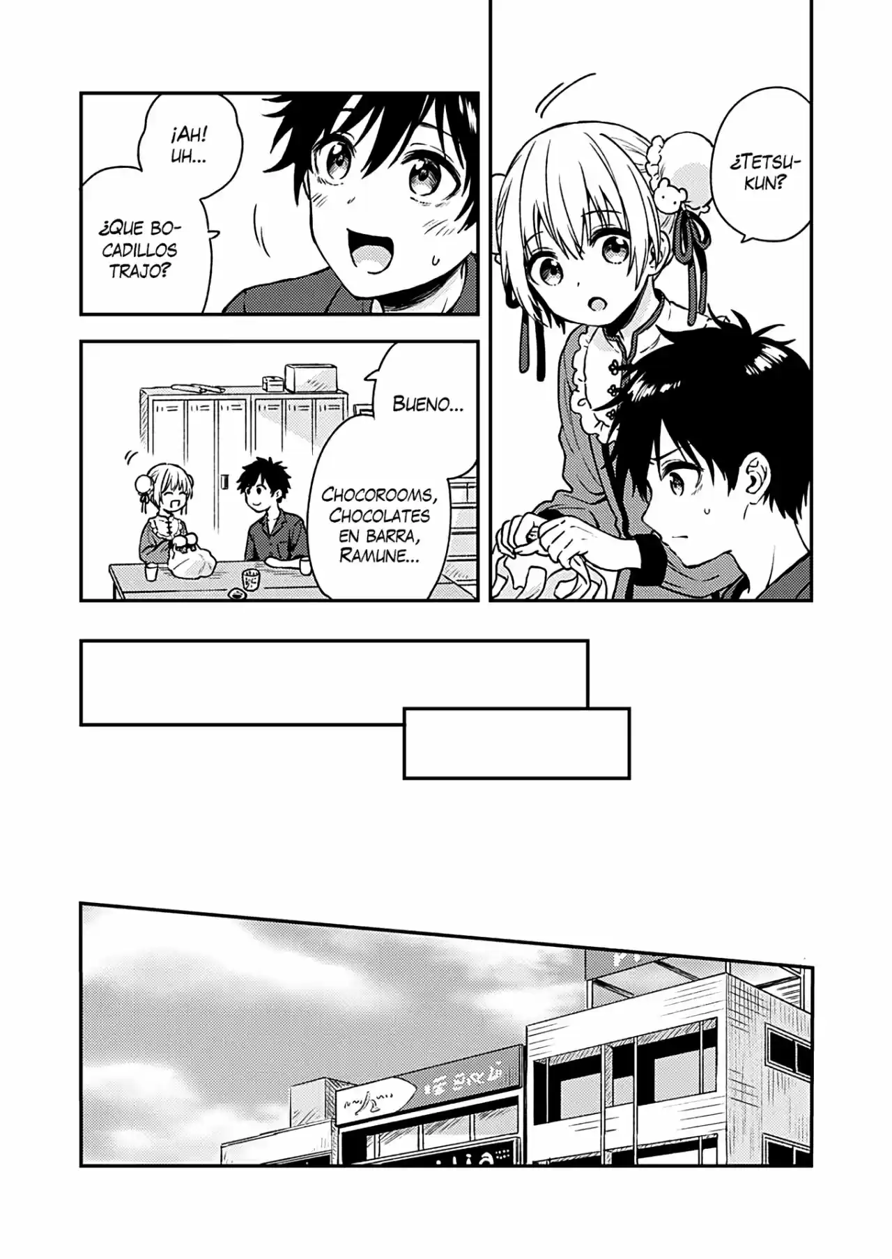 Fukakai Na Boku No Subete O - Capítulo 9 - Página 13 - LectorTMOo